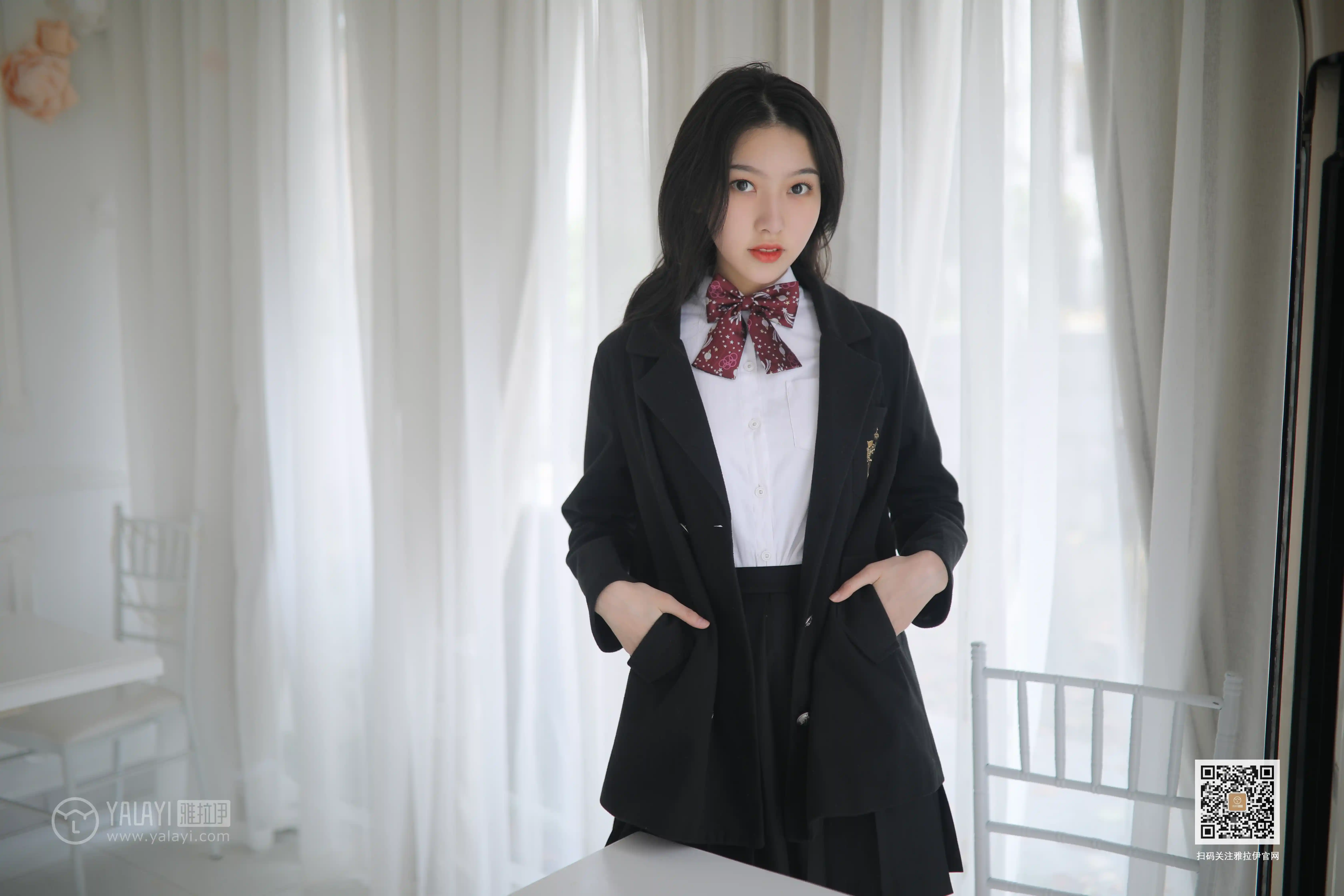 [YALAYI雅拉伊] No.387 毕业季 白璐 [45P476MB]-第10张