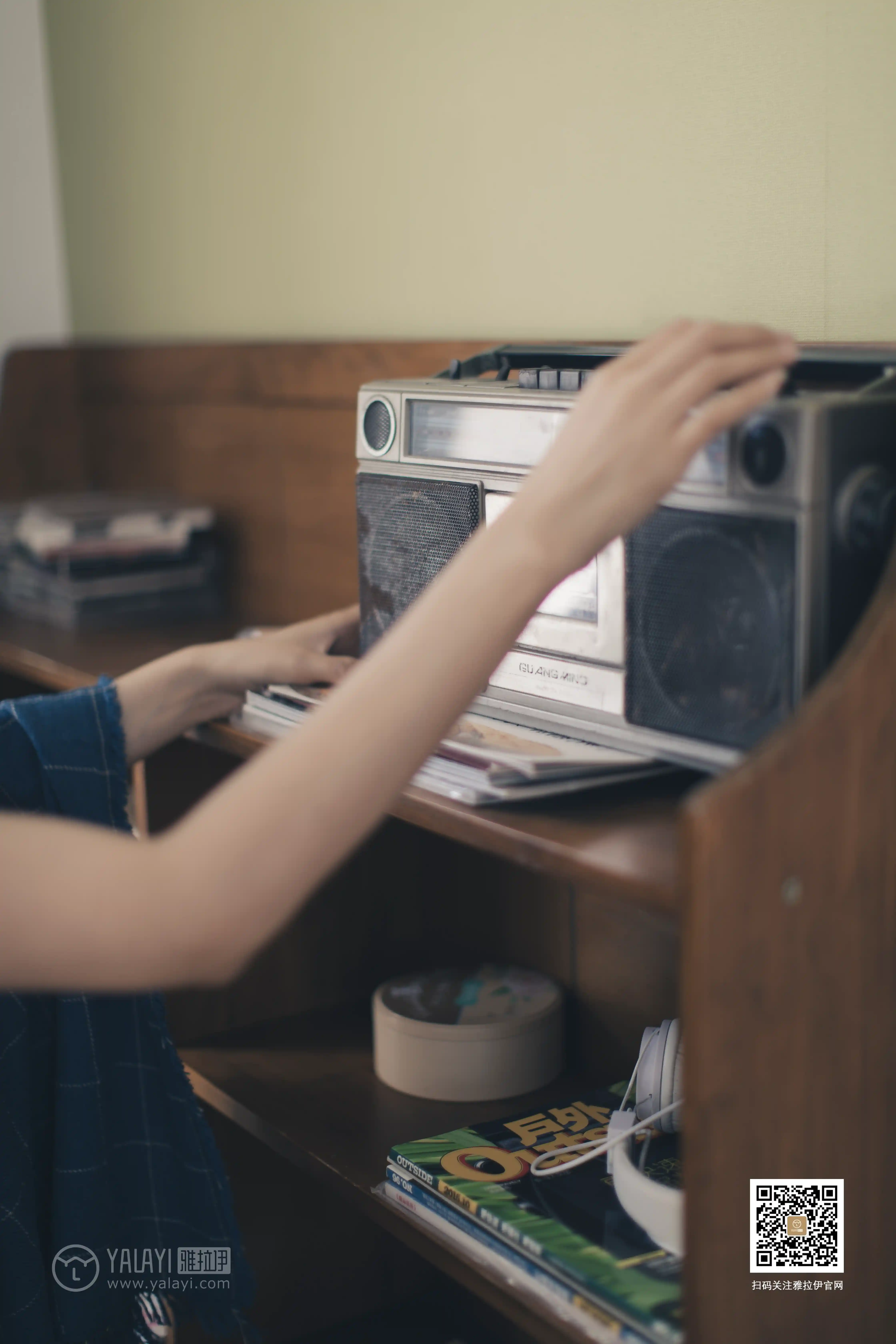 [YALAYI雅拉伊] No.393 佳佳-第7张