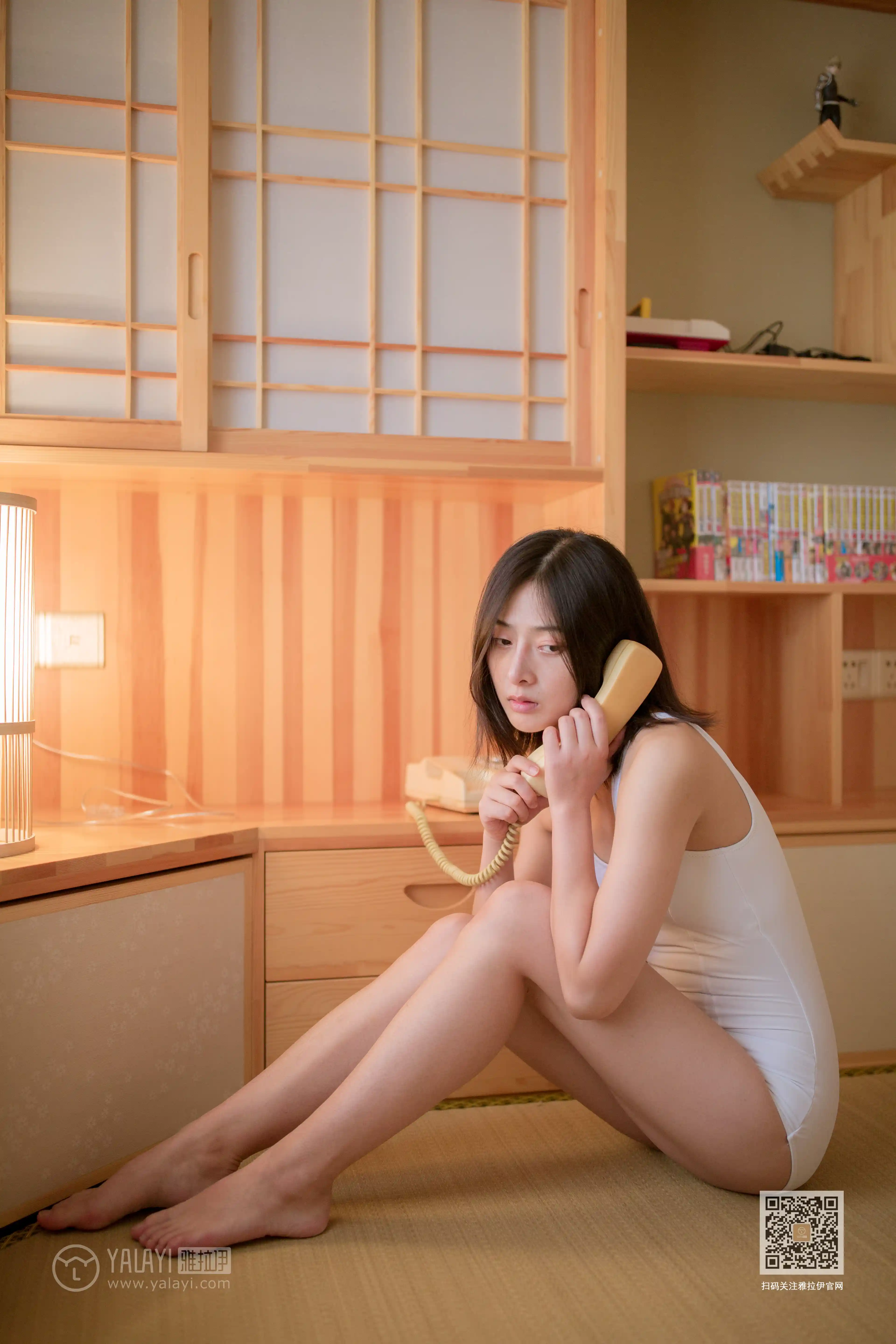 [YALAYI雅拉伊] No.411 楚楚-第7张