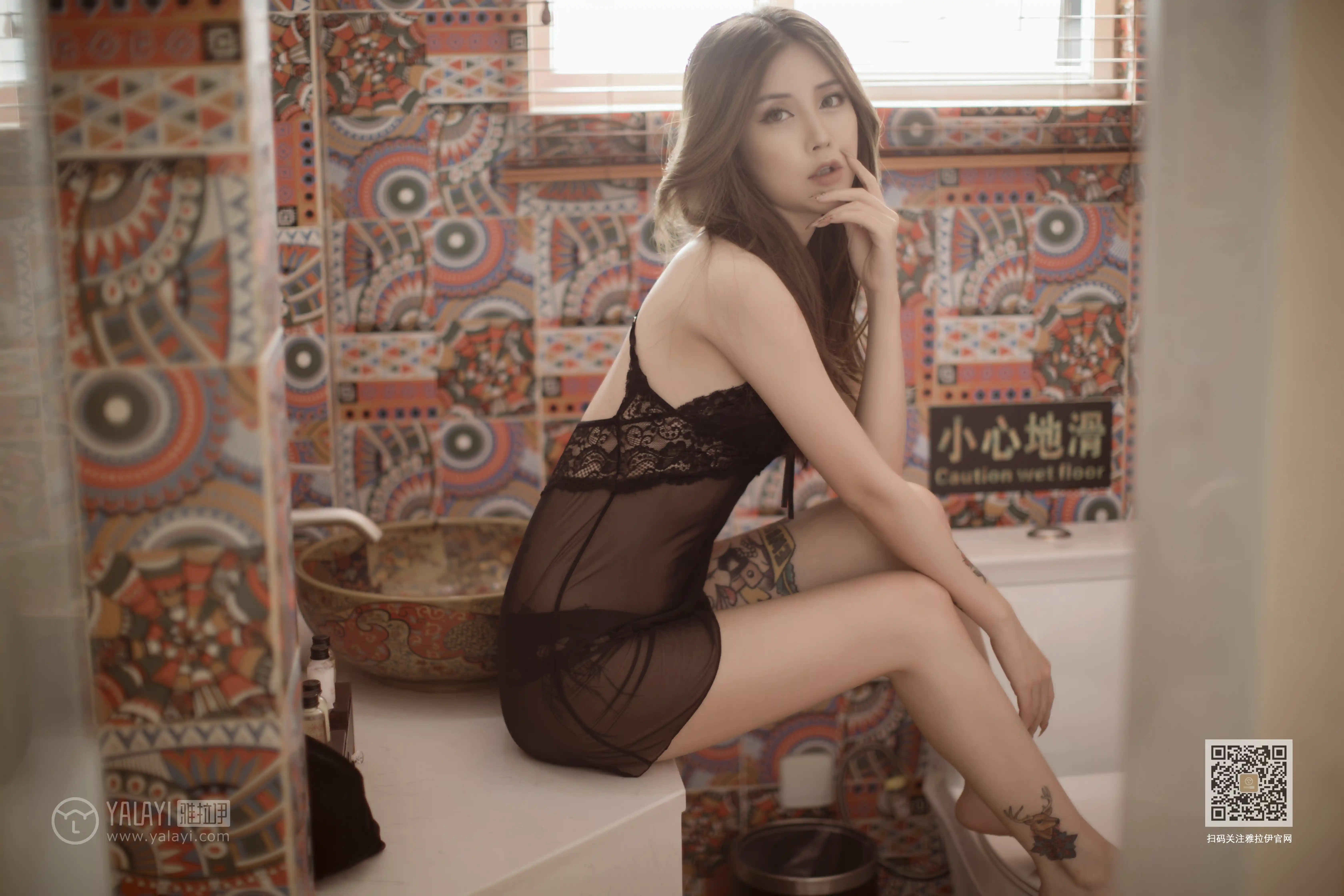 [YALAYI雅拉伊] No.445 前戏 小玉 [44+1P419MB]-第3张