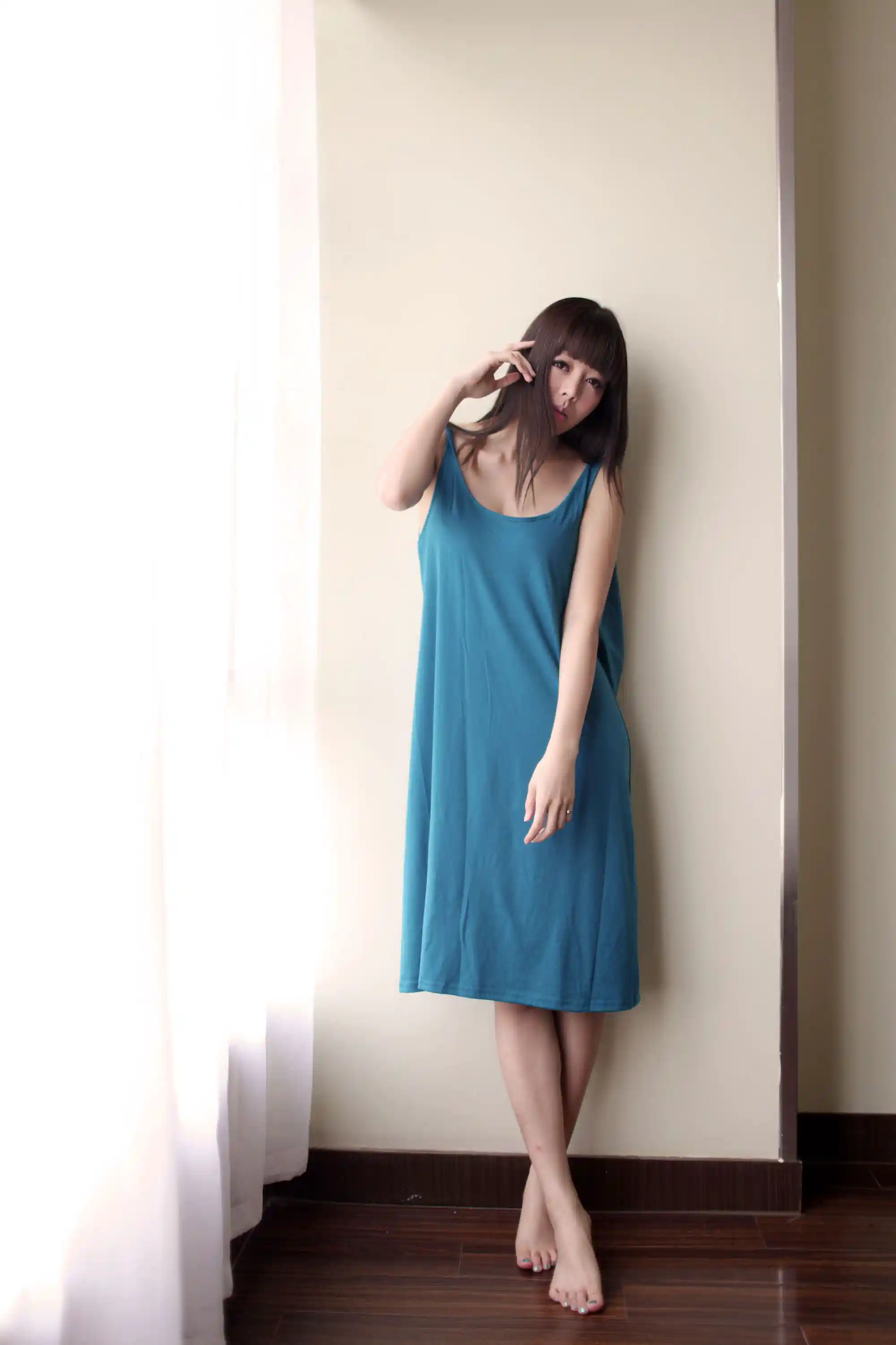 [秀人] 2013.09.05 NO.0001 Viki三套装-第10张