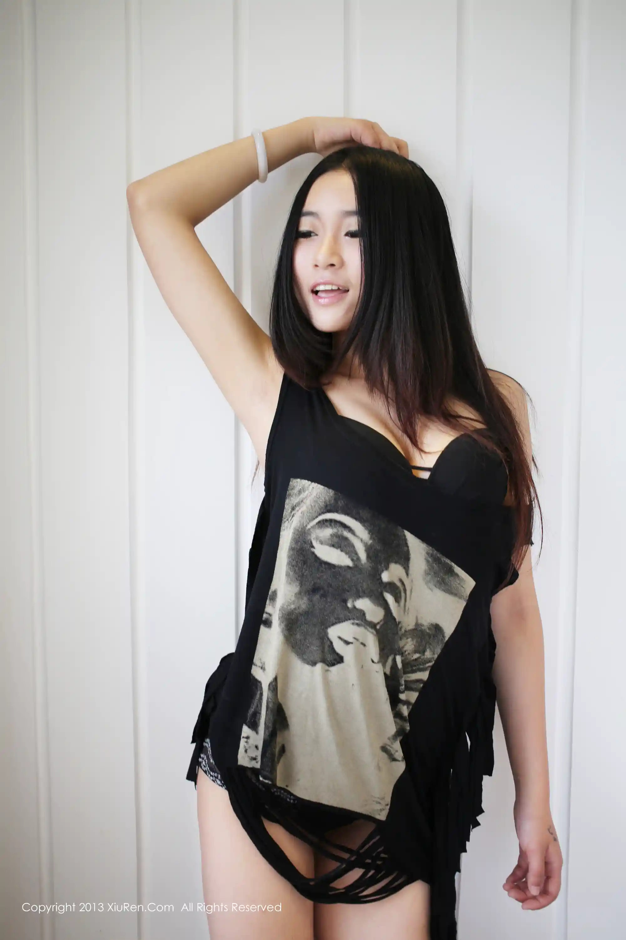 [秀人] 2013.09.06 NO.0002 MOON嘉依-第9张