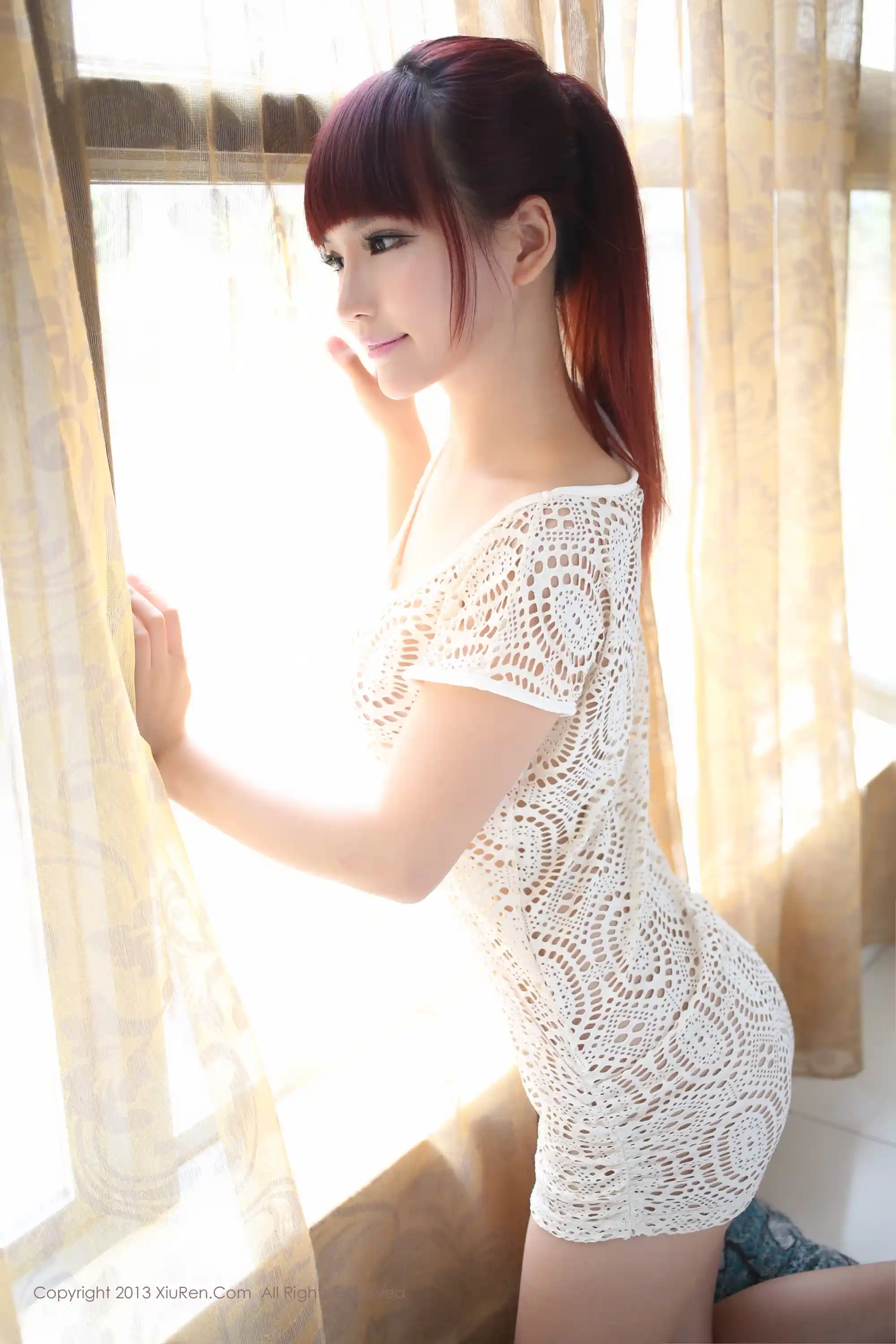 [秀人] 2013.09.11 NO.0009 妮儿-私房-第9张