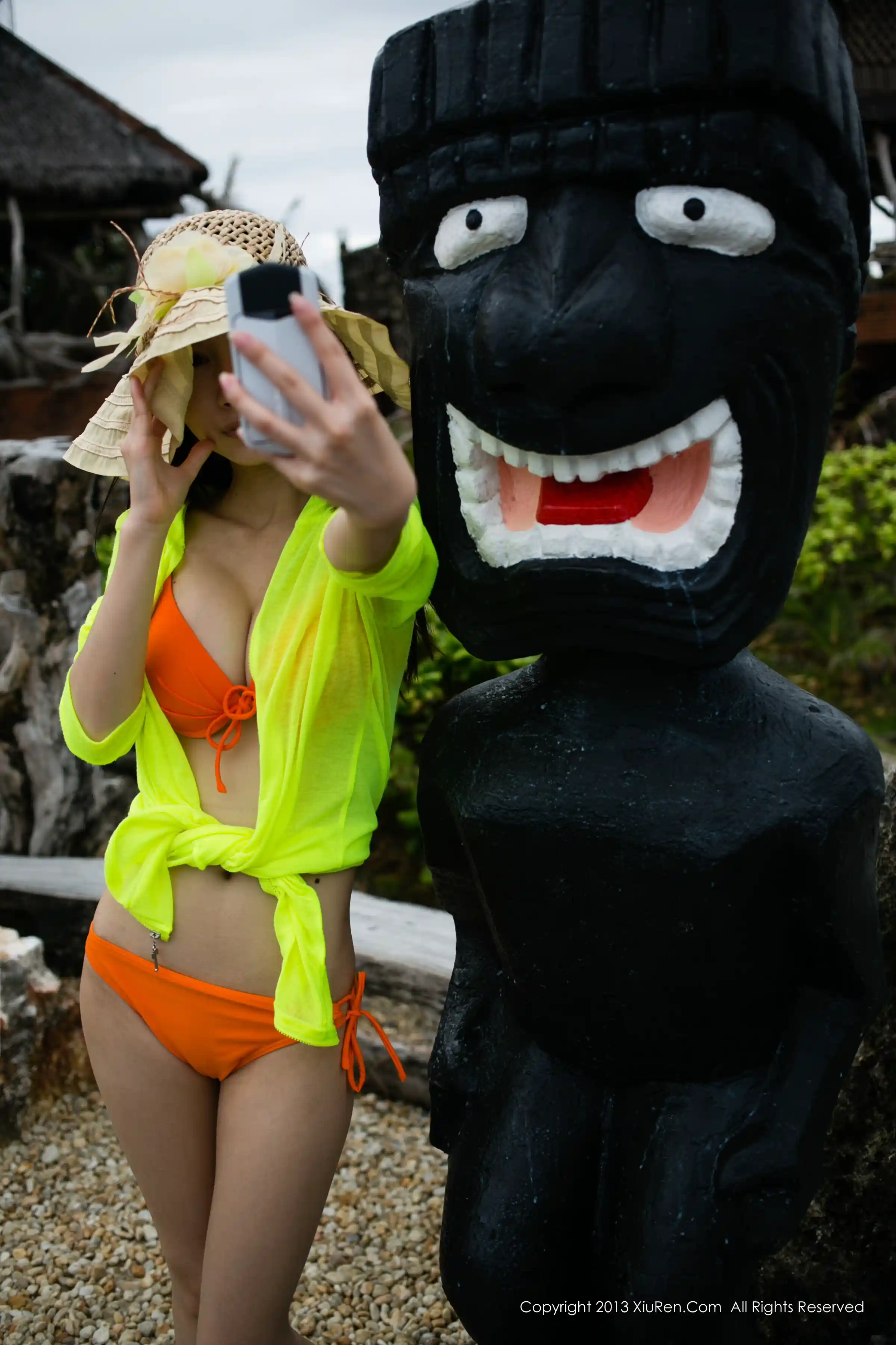 [秀人] 2013.10.11 N0.0028 小小白思宜-第8张