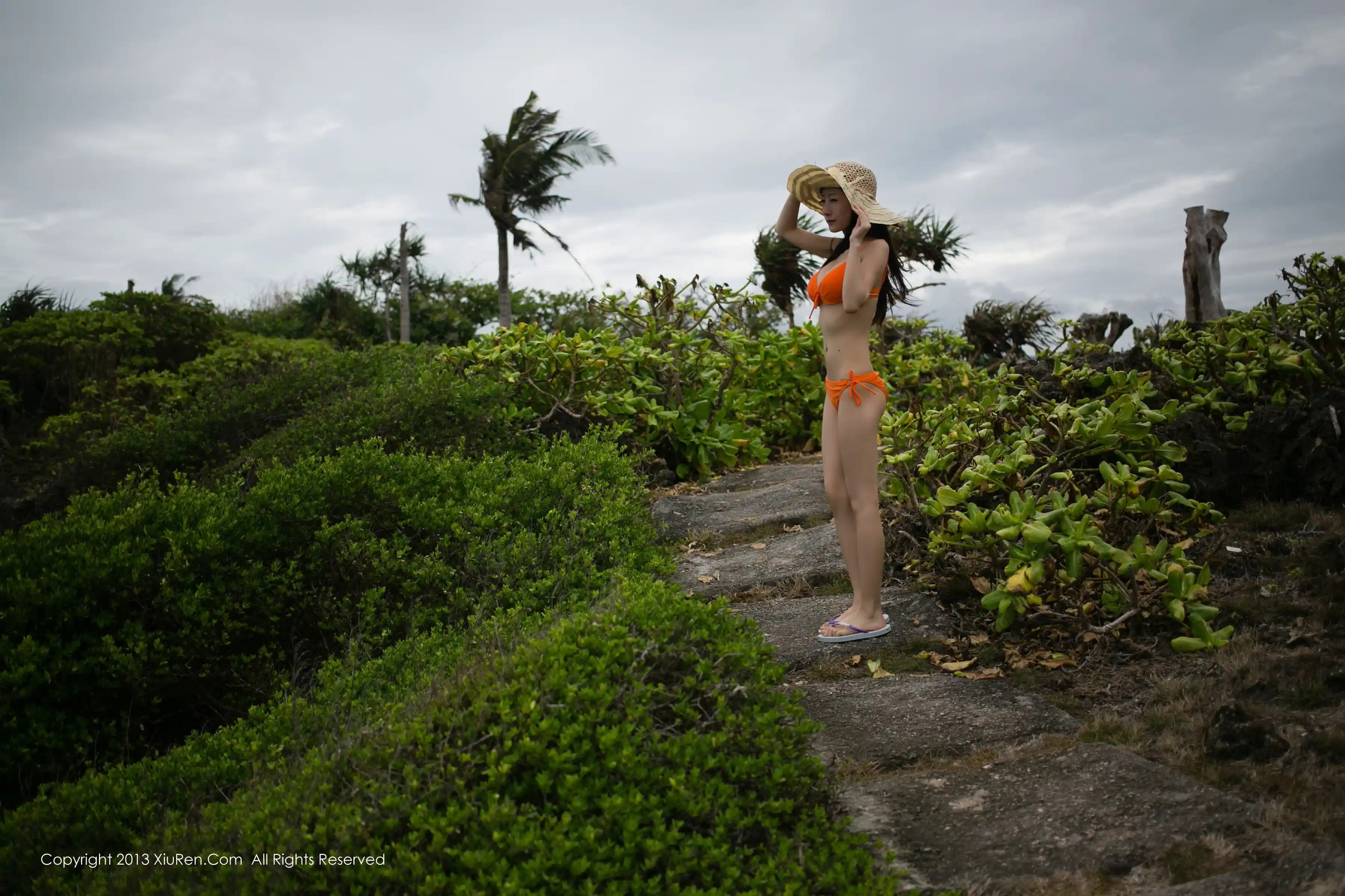 [秀人] 2013.10.11 N0.0028 小小白思宜-第10张