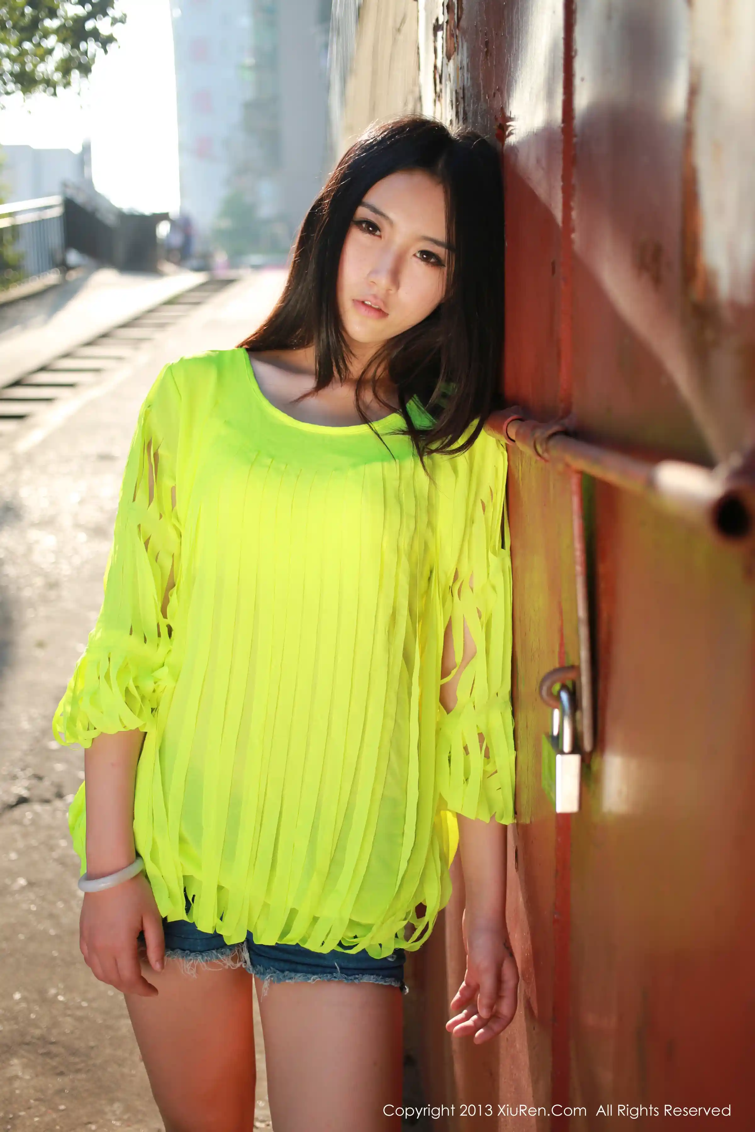 [秀人] 2013.09.24 NO.0017 MOON嘉依-第6张