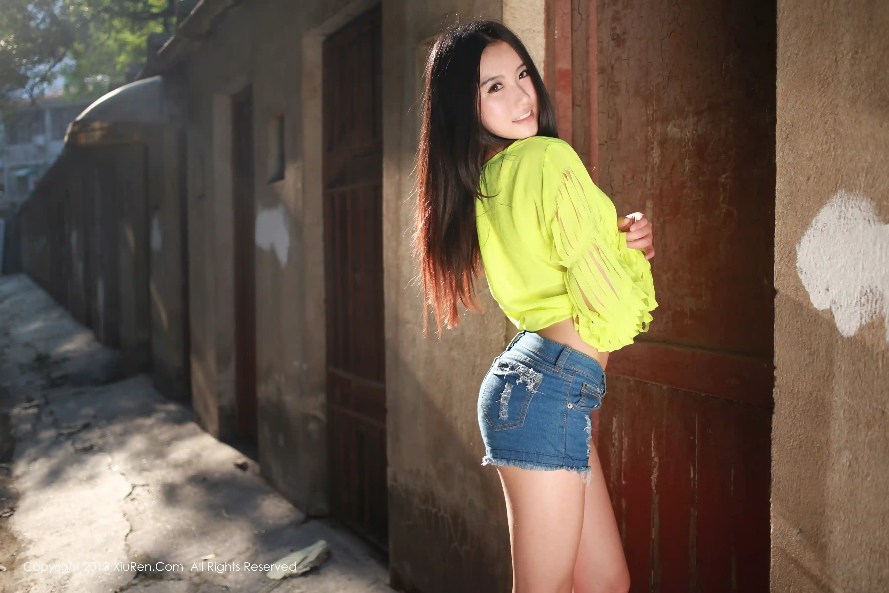 [秀人] 2013.09.24 NO.0017 MOON嘉依-第7张