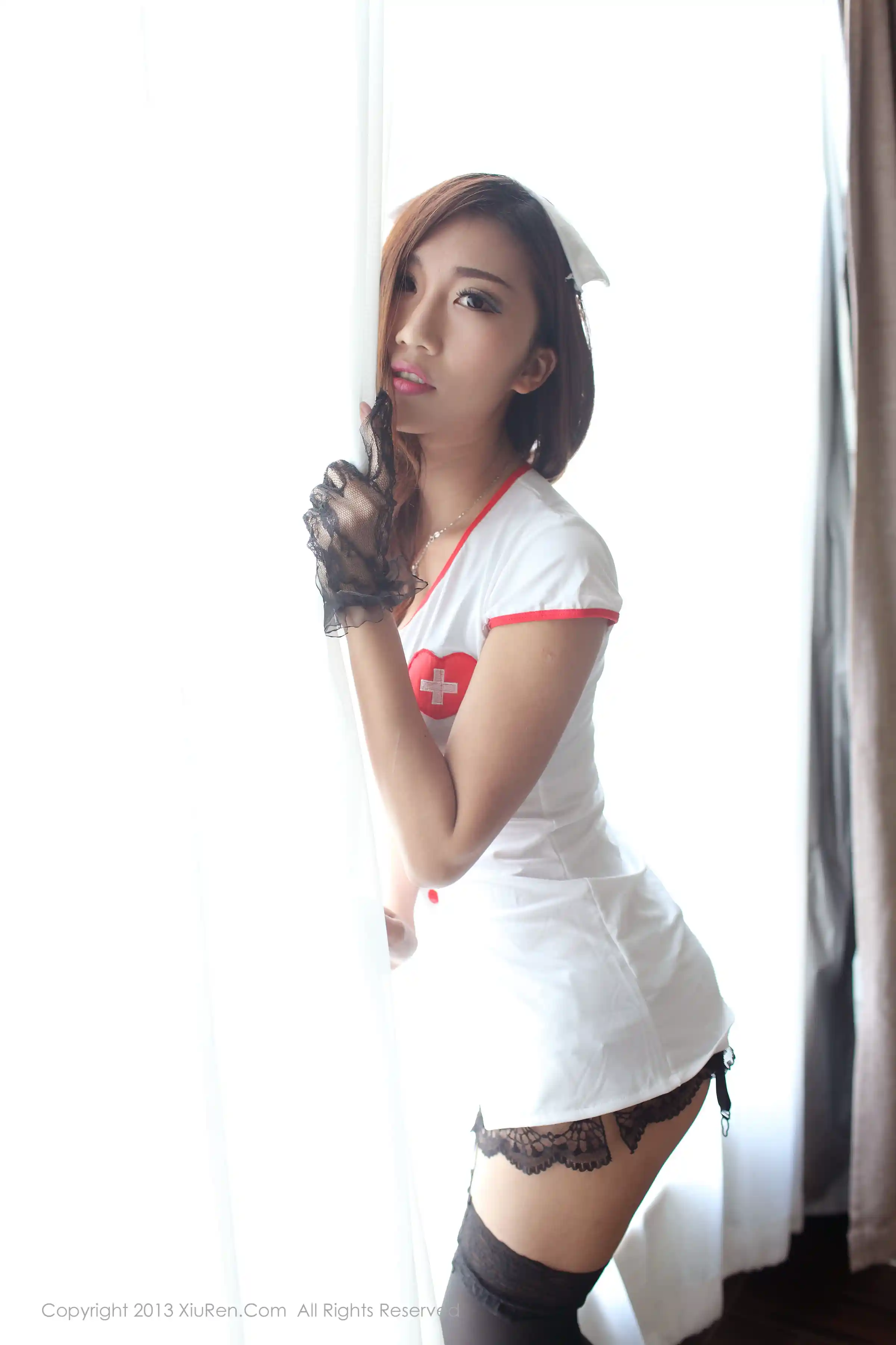 [秀人] 2013.10.30 NO.0040 霸气欣欣爷-第9张