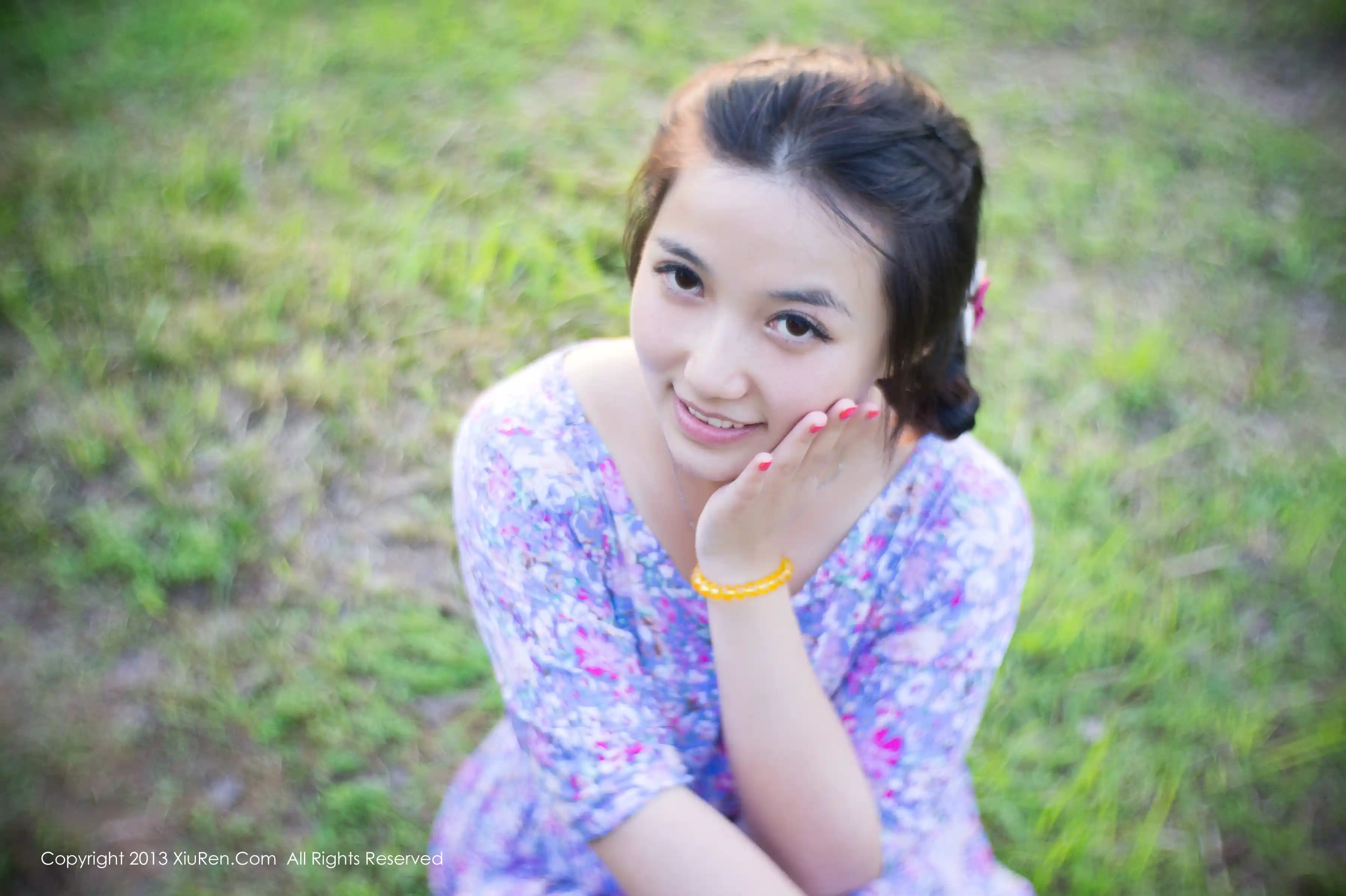 [秀人] 2013.11.21 NO.0053 默漠无荢-第1张