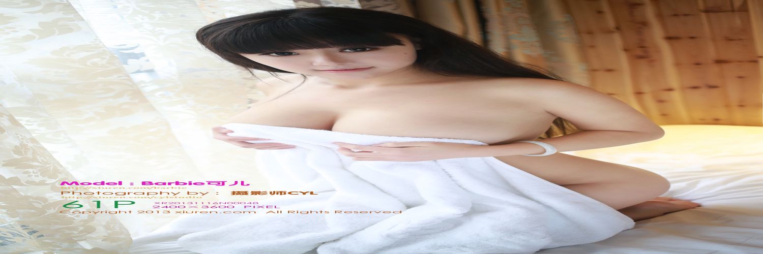 [秀人] 2013.11.16 NO.0048 Barbie可儿