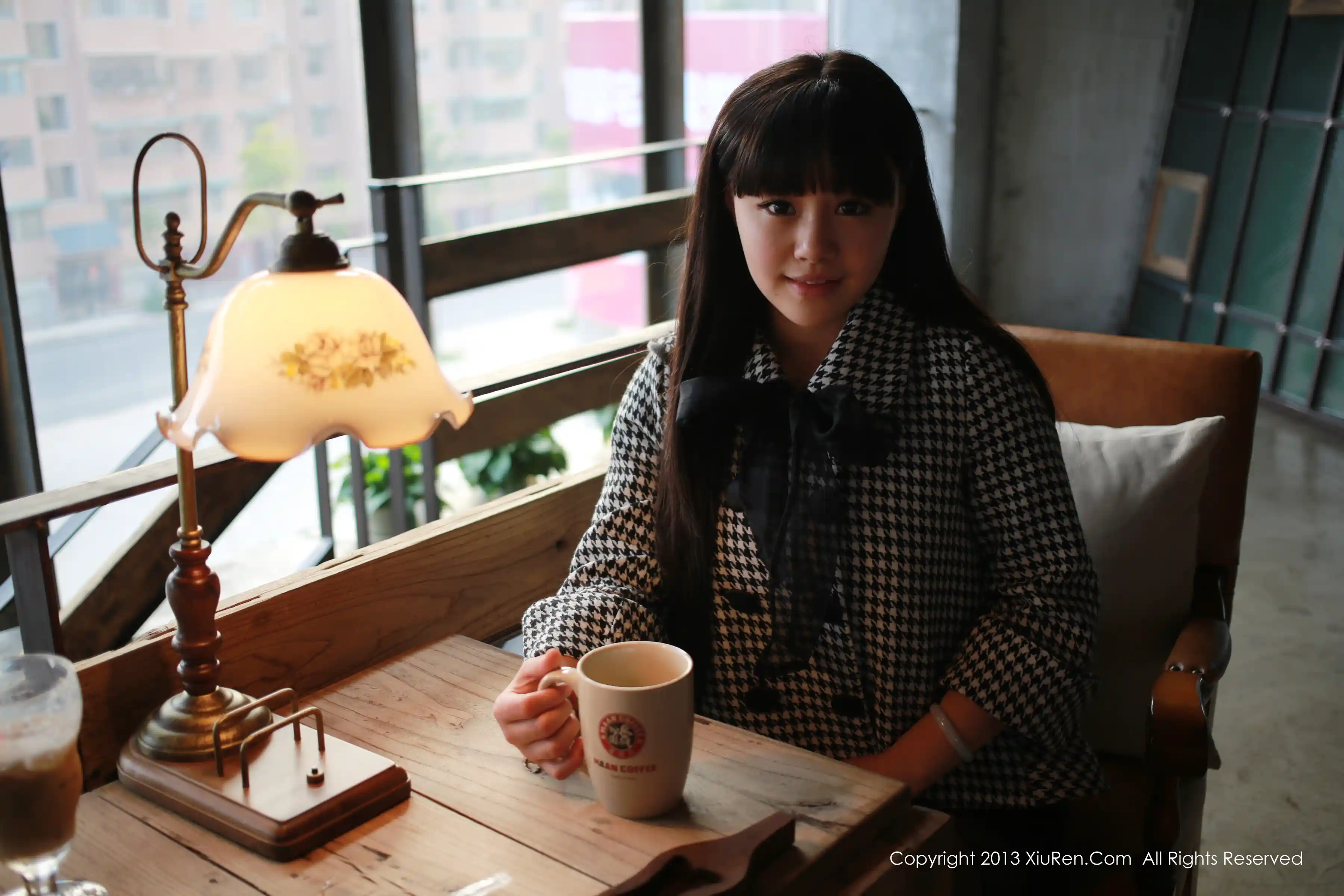 [秀人] 2013.11.14 NO.0045 Barbie可儿-第9张