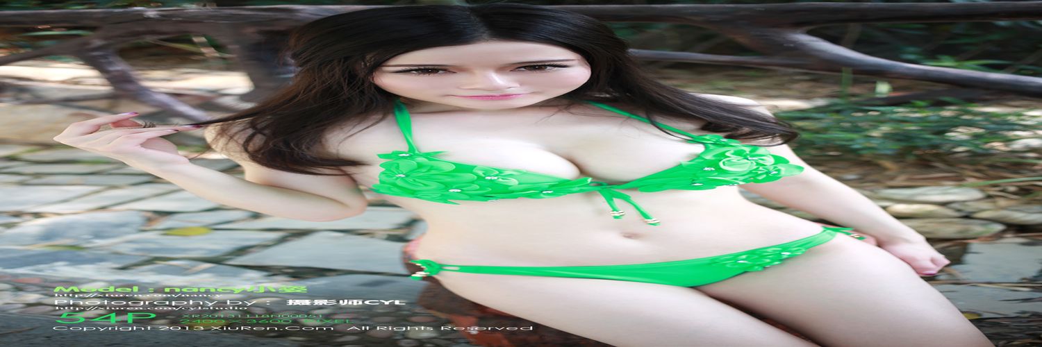 [秀人] 2013.11.18 NO.0051 nancy小姿