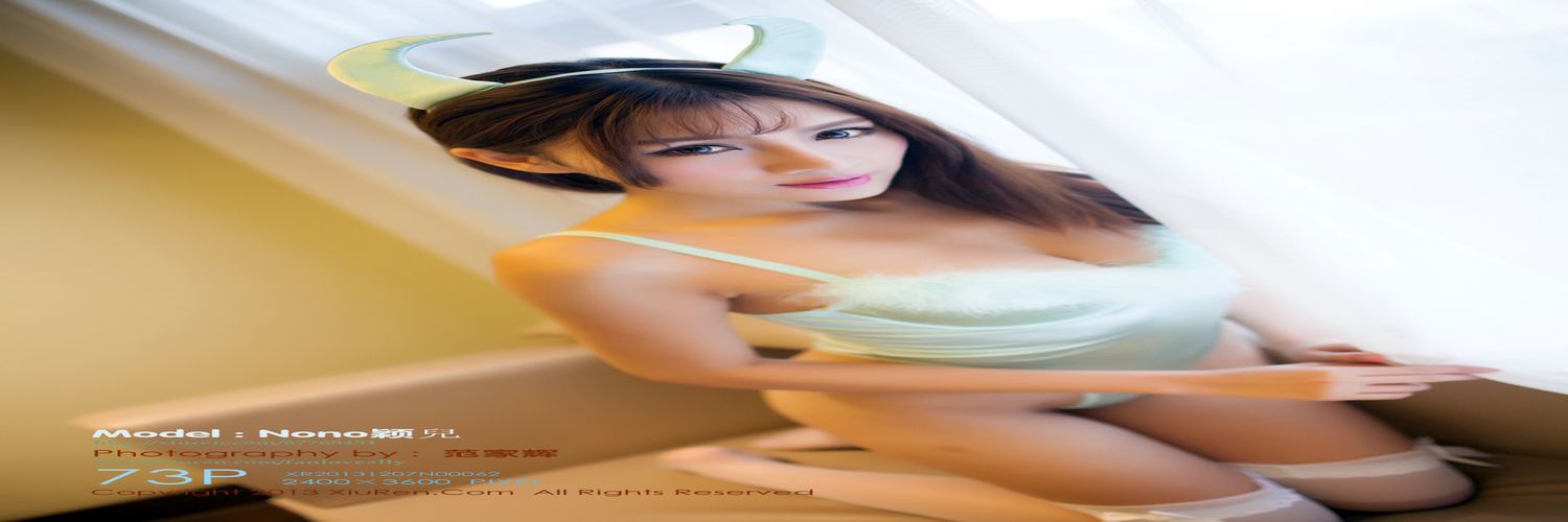 [秀人] 2013.12.07 NO.0062 Nono颖兒