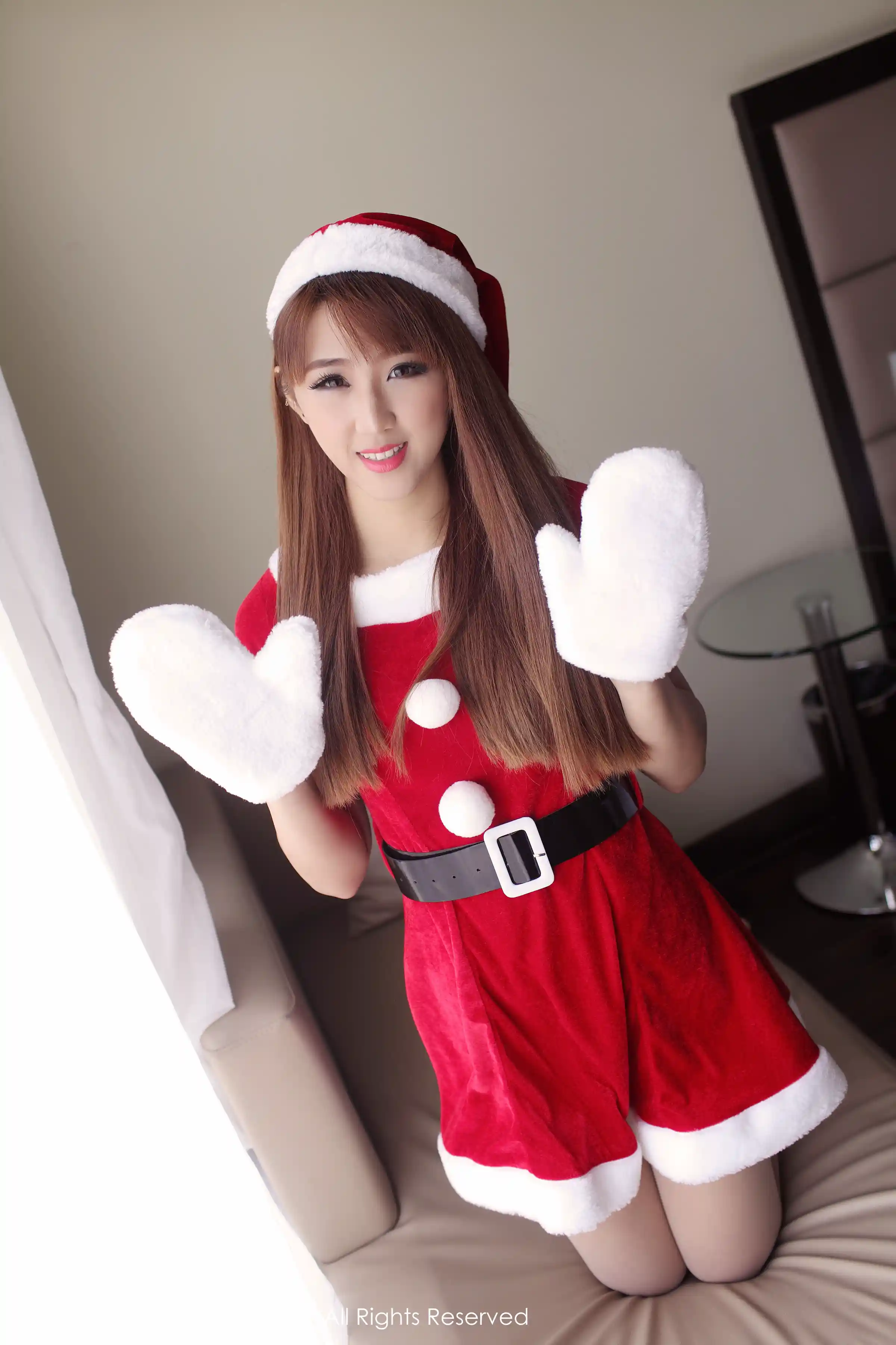 [秀人] 2014.01.24 NO0091区静瑶 [61P]-第1张