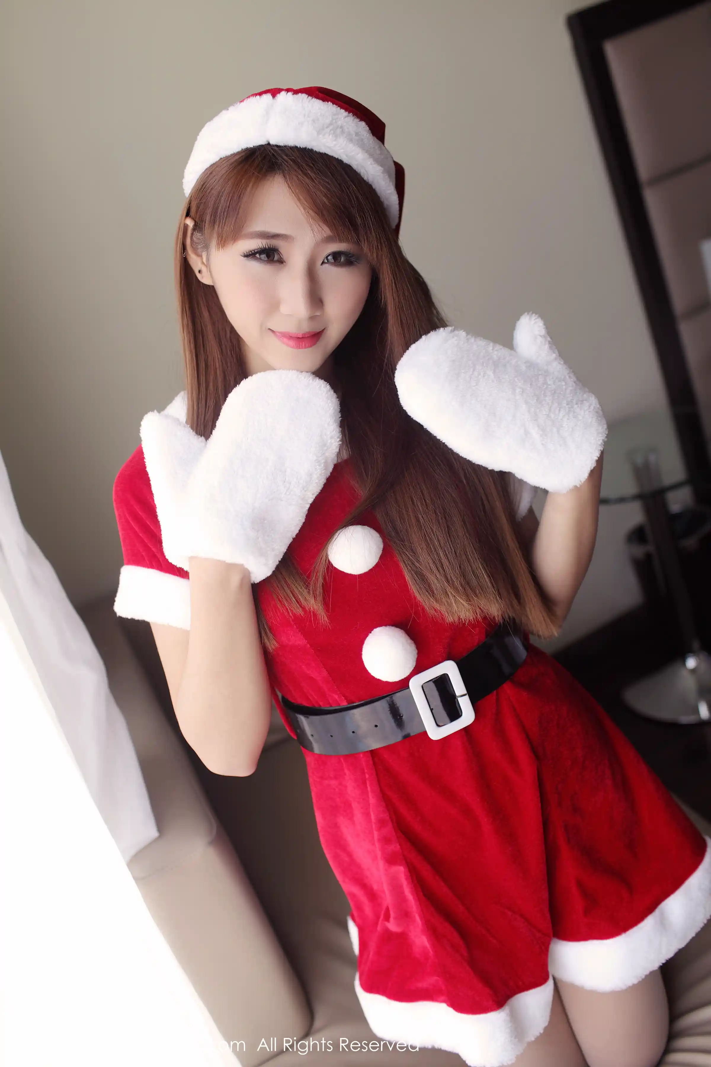 [秀人] 2014.01.24 NO0091区静瑶 [61P]-第2张