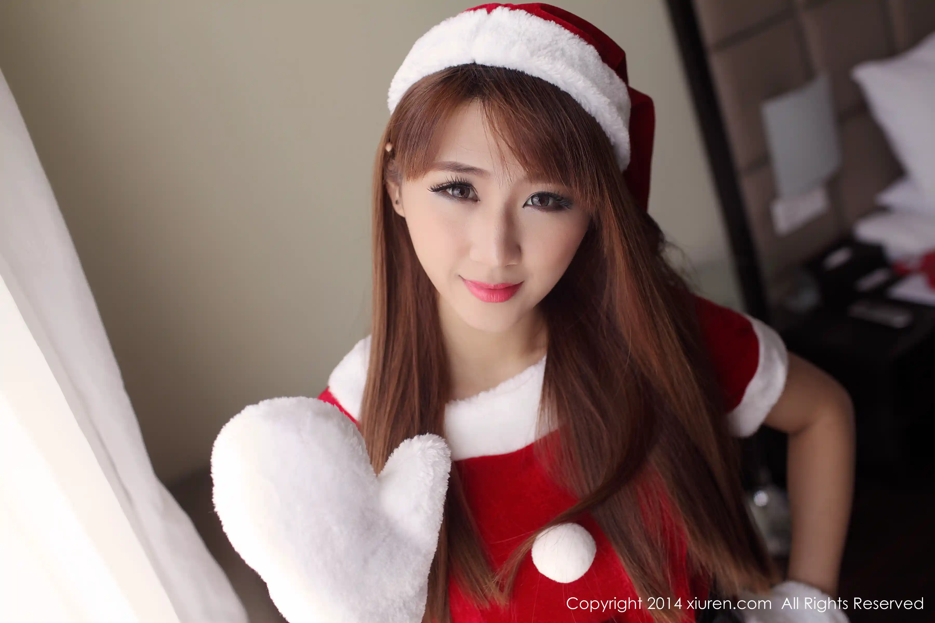 [秀人] 2014.01.24 NO0091区静瑶 [61P]-第4张