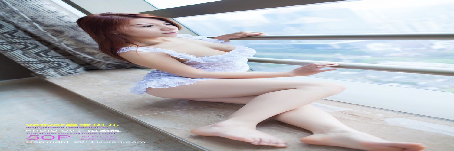 [秀人] 2014.04.07 No.123 vetiver嘉宝贝儿 [50P]