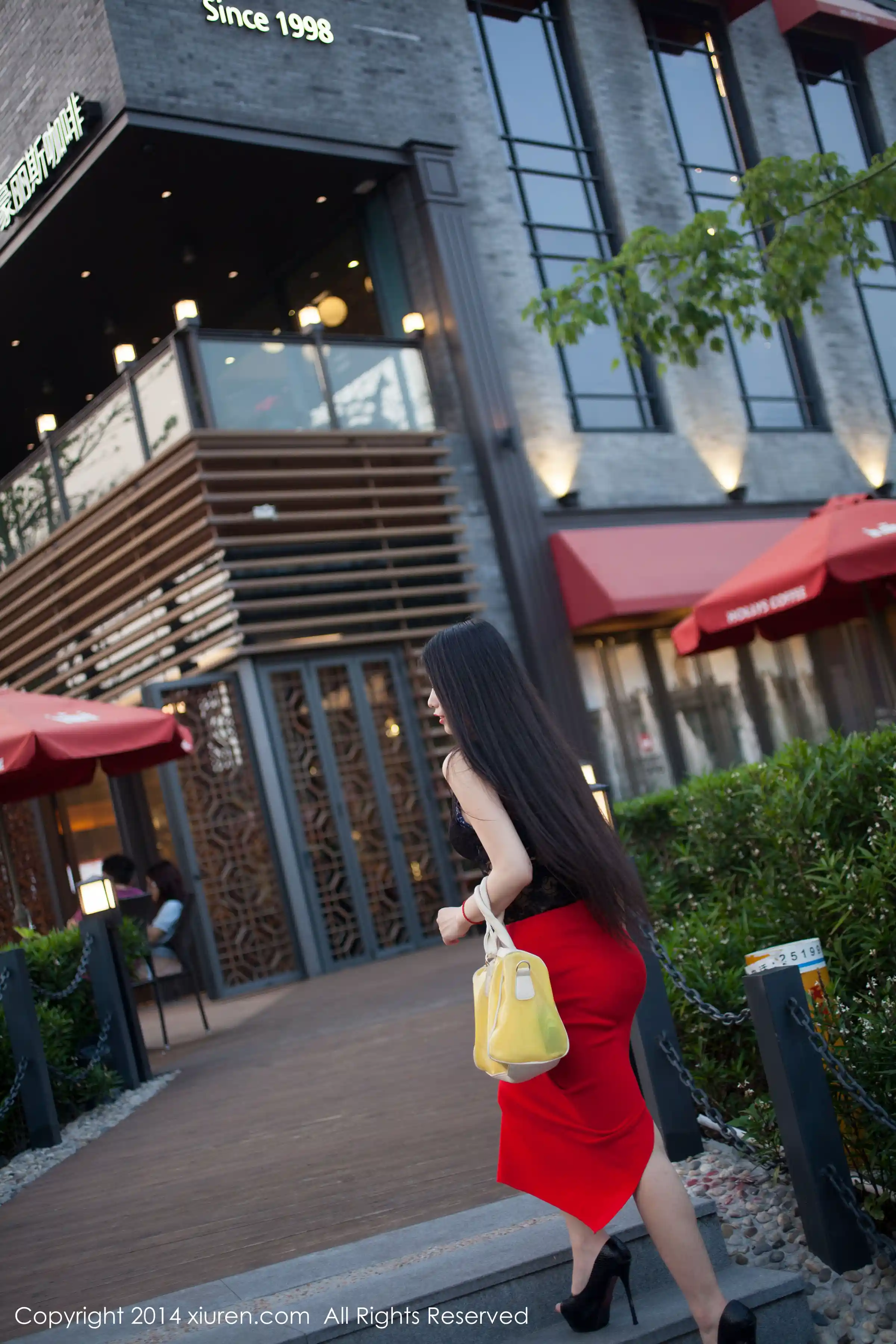 [秀人] 2014.04.18 No.128 戰姝羽Zina [56P]-第4张