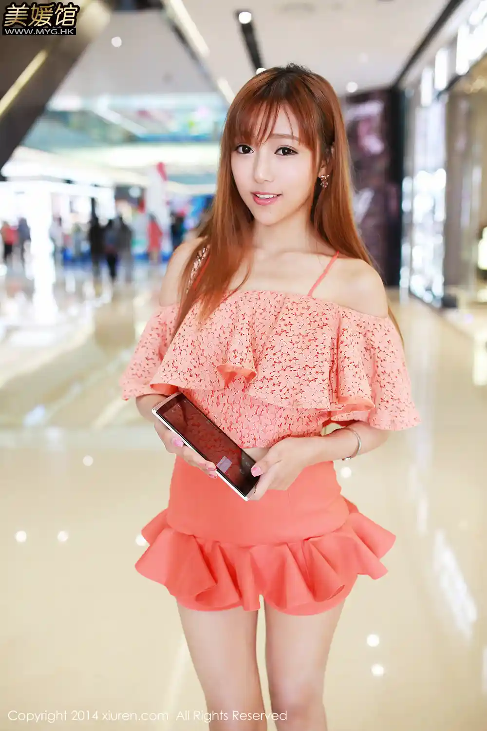 [秀人] 2014.05.16 No.135 王馨瑶yanni [89P]-第10张