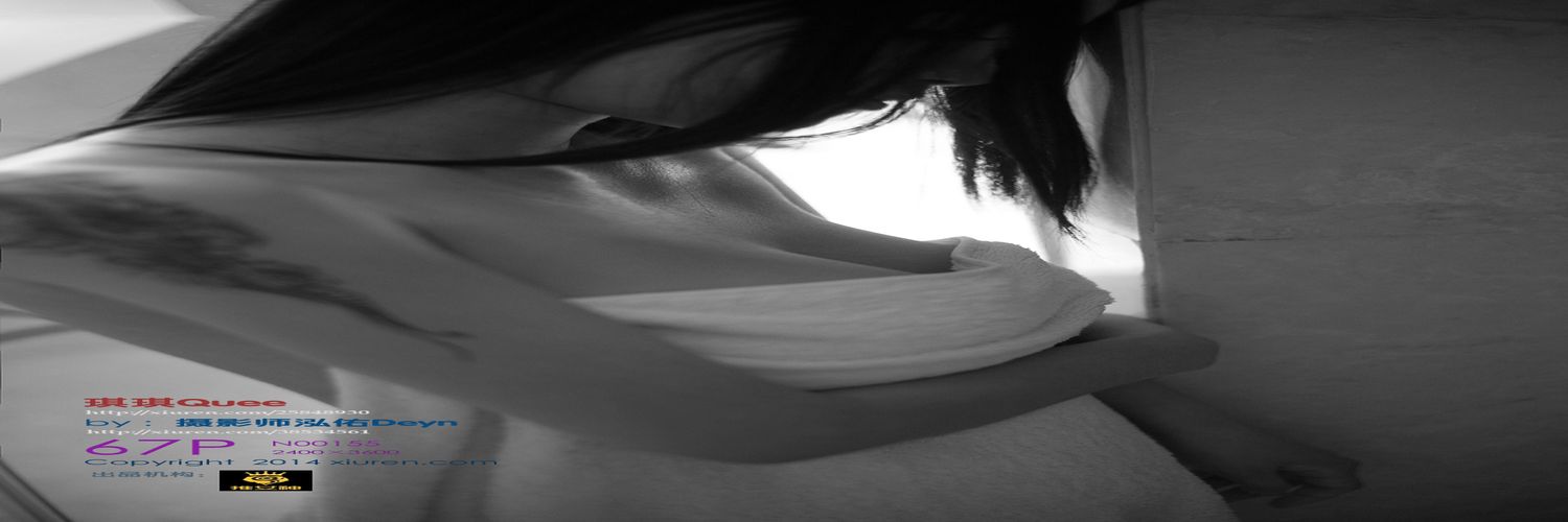 [XiuRen绣人网] 2014.06.11 No.155 琪琪Quee-专辑横幅