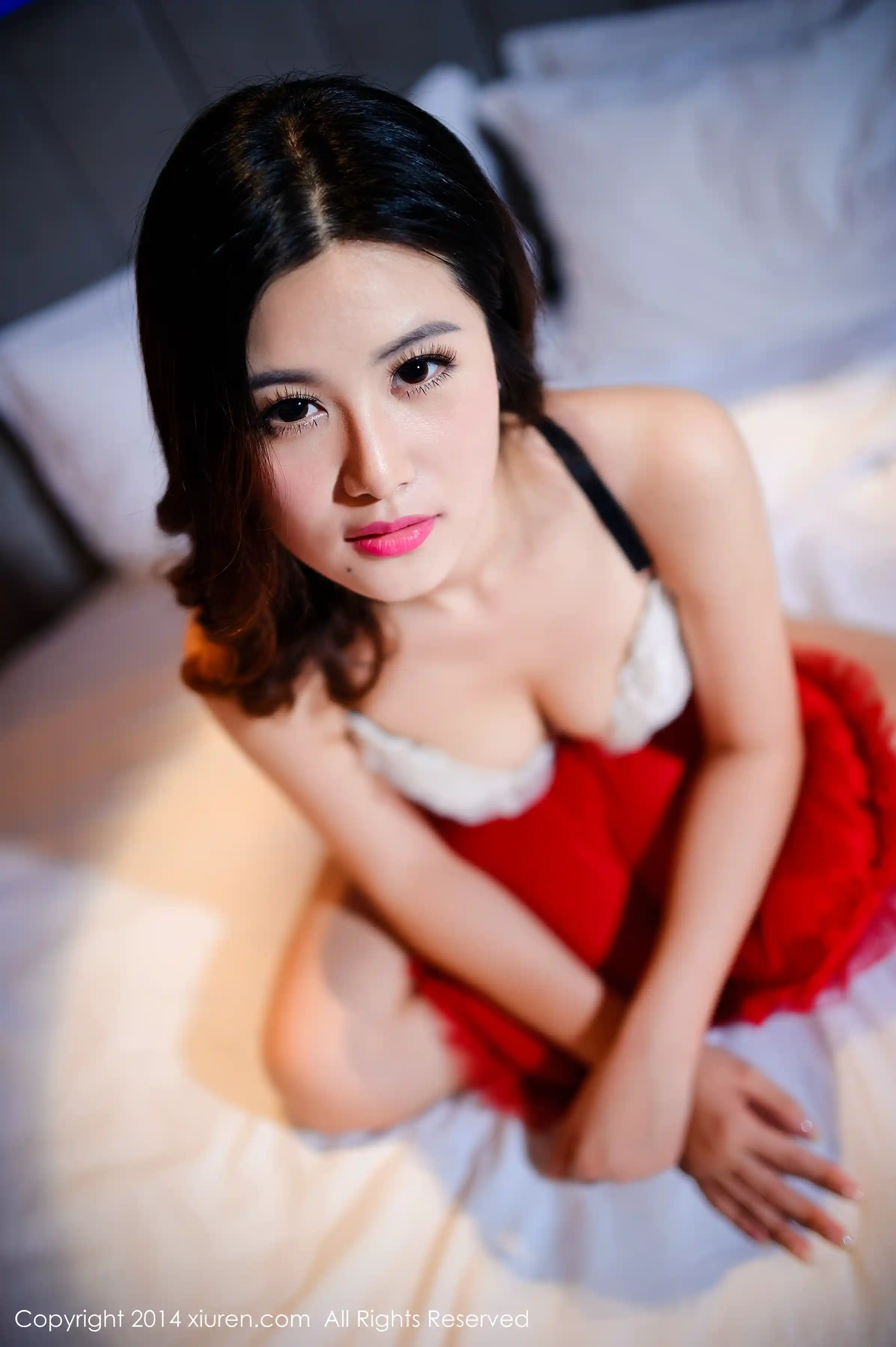 [XiuRen绣人网] 2014.07.08 No.173 狐狸小姐Adela-第10张