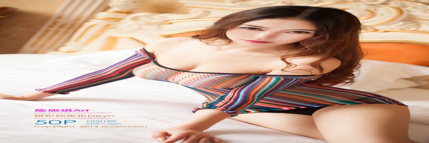 [XIUREN秀人官方] NO.189-专辑横幅