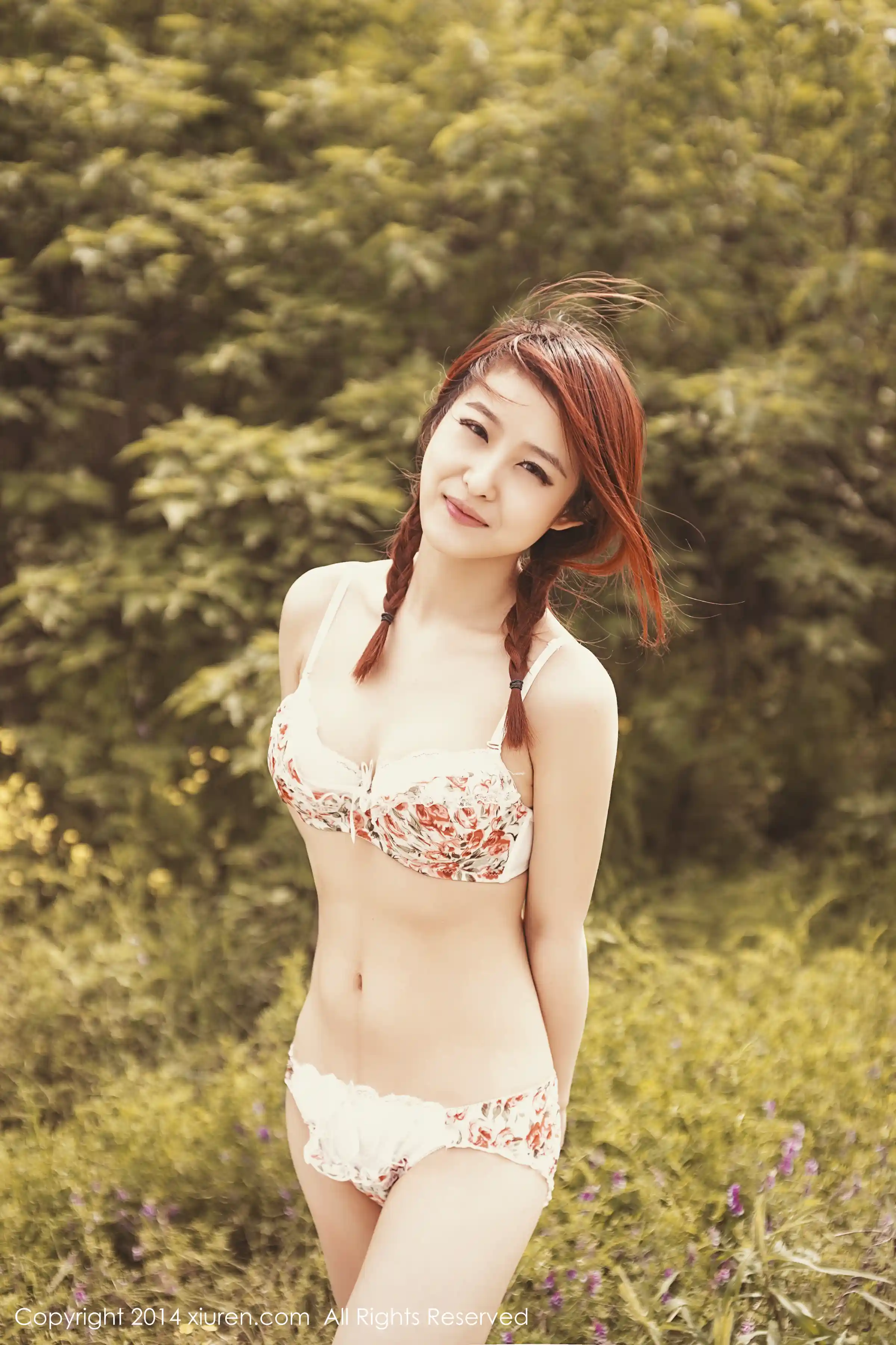 [XIUREN秀人官方] NO.202-第1张