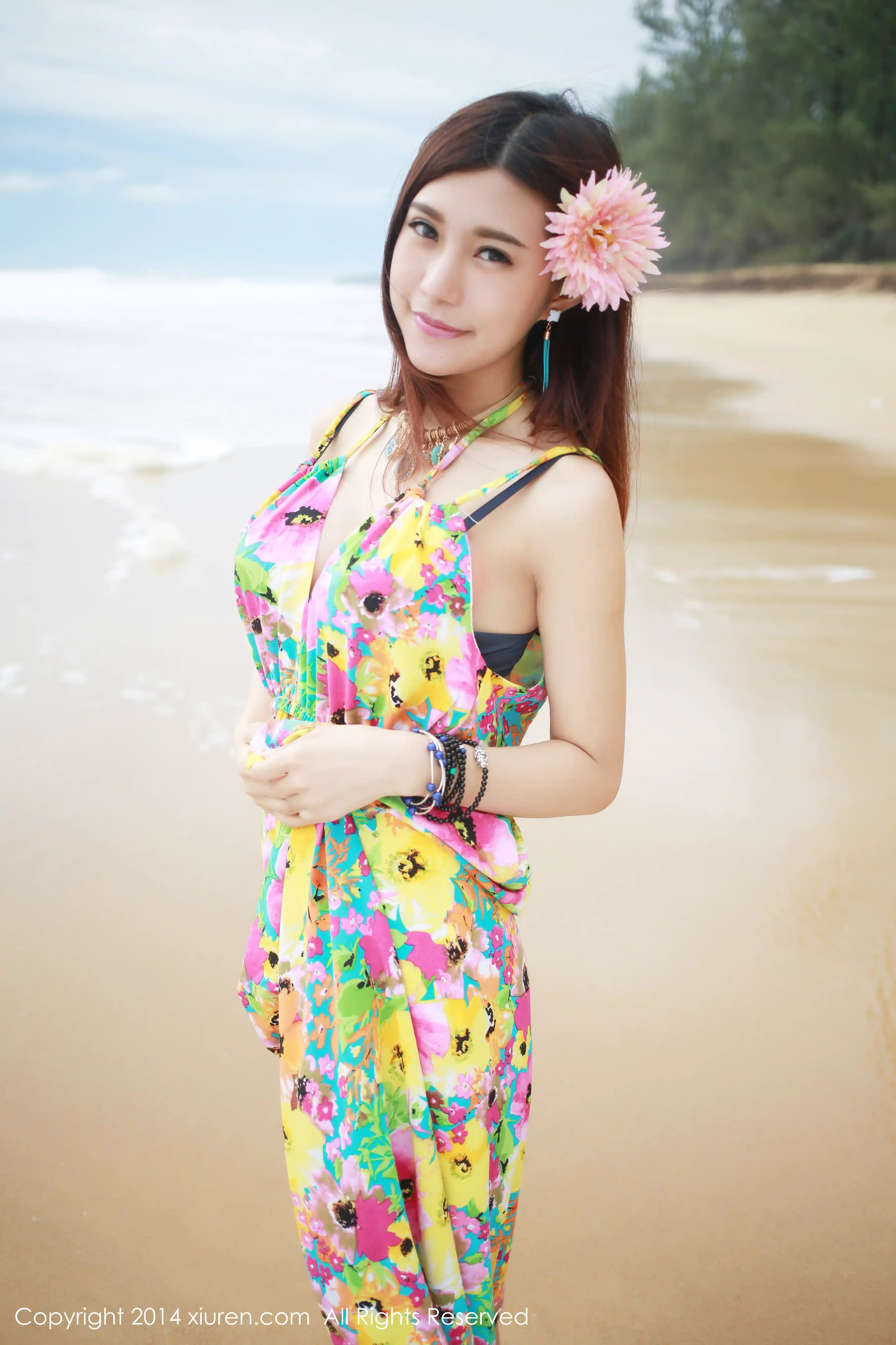 [XIUREN秀人官方] NO.200-第2张